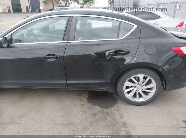 19UDE2F31HA016232 2017 ACURA ILX Black 