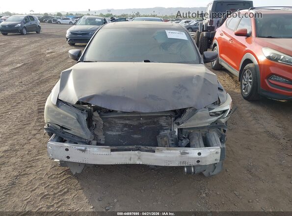 19UDE2F36HA010507 2017 ACURA ILX Gray წინა ხედი