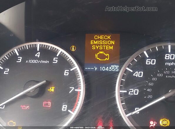 19UDE2F36HA010507 2017 ACURA ILX Gray უკანა სავარძლების ხედი