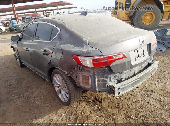 19UDE2F36HA010507 2017 ACURA ILX Gray უკანა მარცხენა