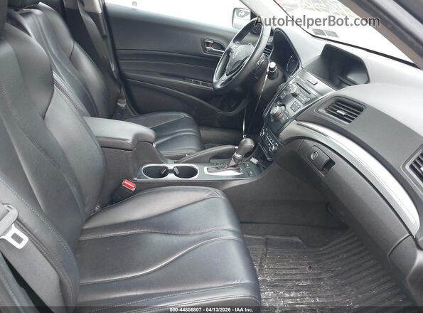 19UDE2F36KA008229 2019 ACURA ILX Серый 