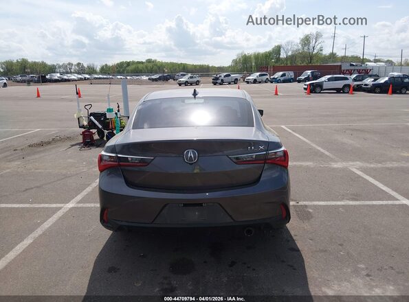 19UDE2F38LA004331 2020 ACURA ILX Gray 