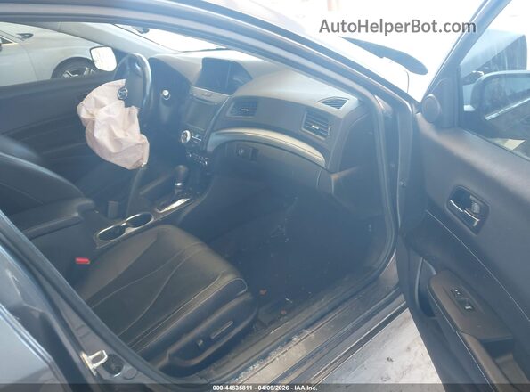 19UDE2F71KA014426 2019 ACURA ILX Gray 