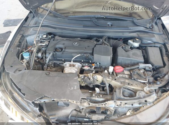 19UDE2F71KA014426 2019 ACURA ILX Gray 