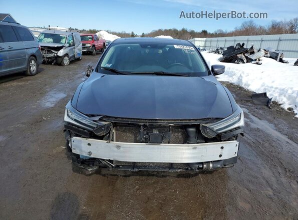 19UDE2F7XKA000993 2019 ACURA ILX Gray წინა ხედი