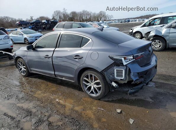 19UDE2F7XKA000993 2019 ACURA ILX Gray უკანა მარცხენა