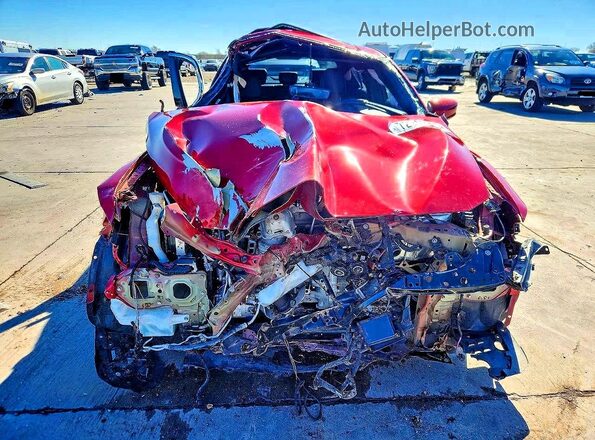 19UDE2F89KA009161 2019 ACURA ILX Red წინა ხედი