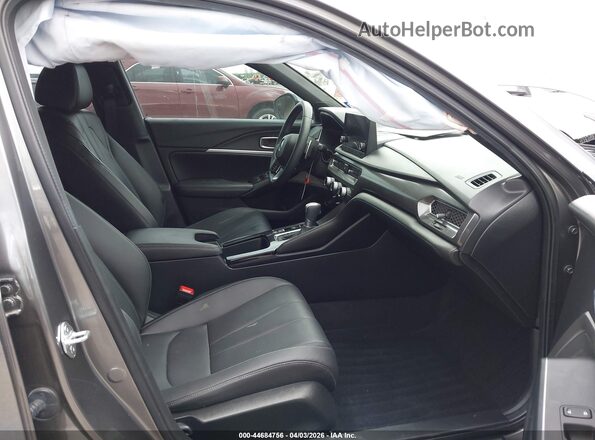 19UDE4H37SA015666 2025 ACURA INTEGRA Gray 