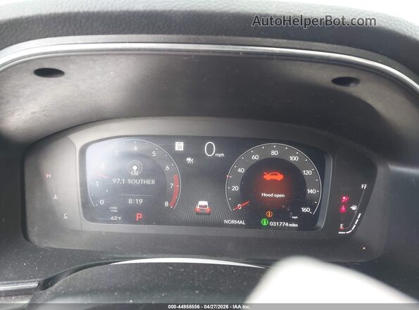 19UDE4H3XSA007710 2025 ACURA INTEGRA White 