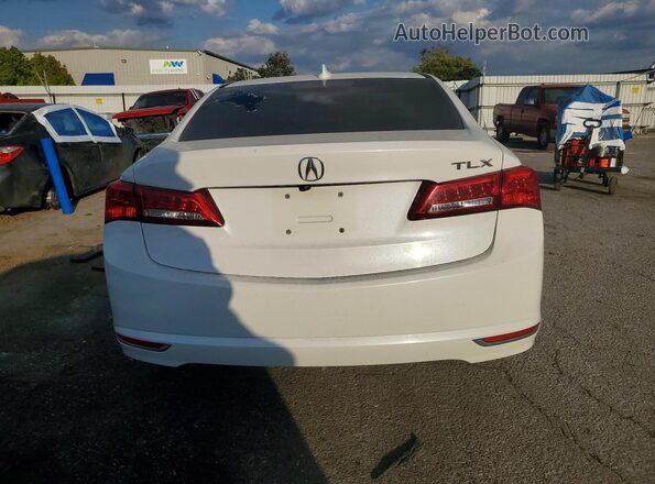 19UUB1F36KA007102 2019 ACURA TLX White 