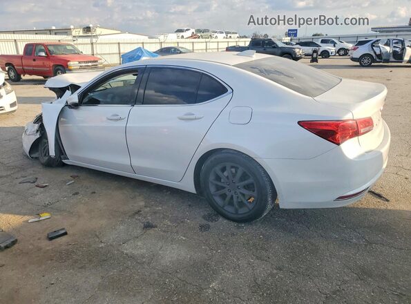 19UUB1F36KA007102 2019 ACURA TLX White 