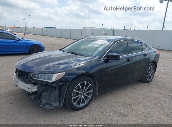 19UUB2F33KA007516 2019 ACURA TLX Black 