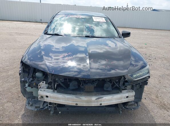 19UUB2F33KA007516 2019 ACURA TLX Black 