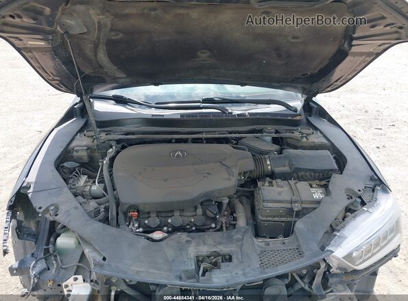 19UUB2F33KA007516 2019 ACURA TLX Black 