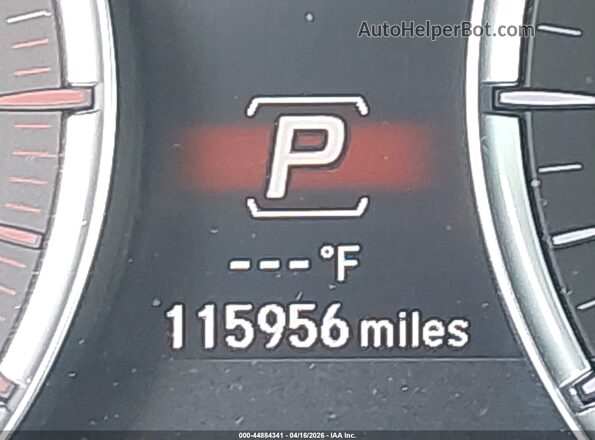 19UUB2F33KA007516 2019 ACURA TLX Black 