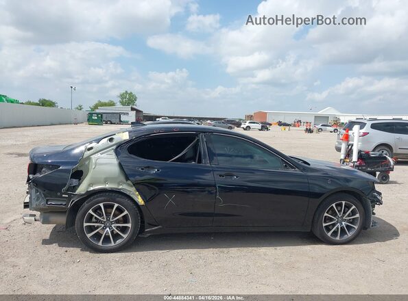 19UUB2F33KA007516 2019 ACURA TLX Black 