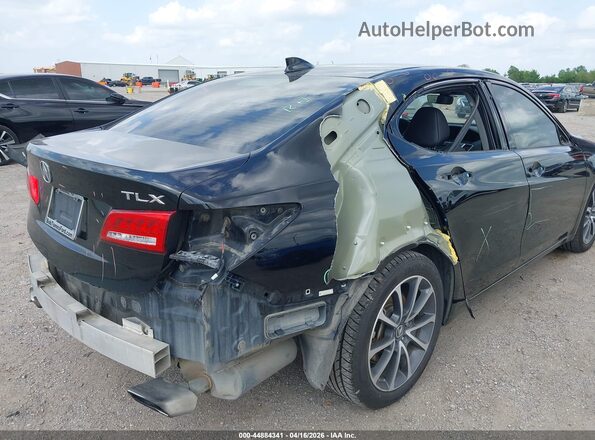 19UUB2F33KA007516 2019 ACURA TLX Black 