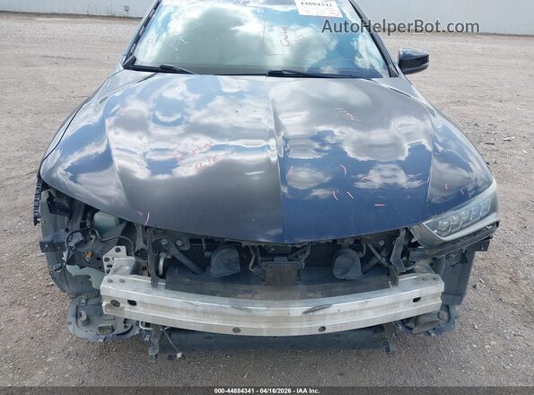 19UUB2F33KA007516 2019 ACURA TLX Black 