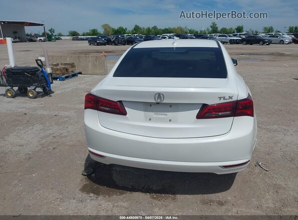 19UUB2F38GA011147 2016 ACURA TLX White 