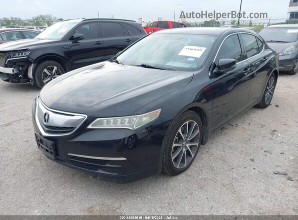 19UUB2F53GA006231 2016 ACURA TLX Black Front left