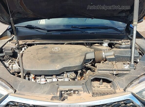 19UUB2F58JA003199 2018 ACURA TLX Black 