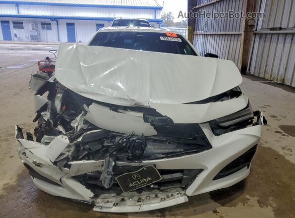 19UUB5F41RA000357 2024 ACURA TLX White წინა ხედი
