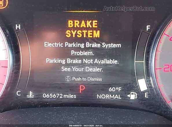 19UUB5F54MA013301 2021 ACURA TLX Red 