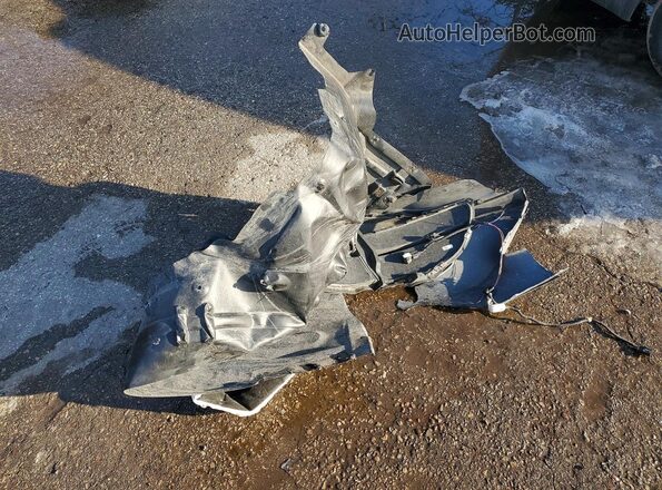 19UUB6F40MA802459 2021 ACURA TLX Silver Вид підкапотного простору