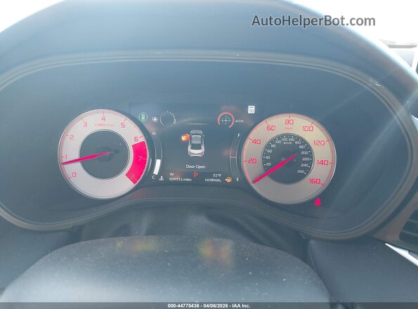 19UUB7F91PA000413 2023 ACURA TLX Black უკანა სავარძლების ხედი