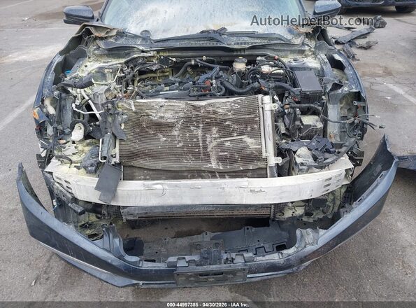 19XFC1F30LE202065 2020 HONDA CIVIC Gray Widok z przodu