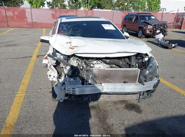 19XFC1F32LE219627 2020 HONDA CIVIC White Vista frontal