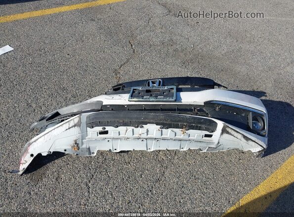 19XFC1F32LE219627 2020 HONDA CIVIC White Vista del cuadro de instrumentos