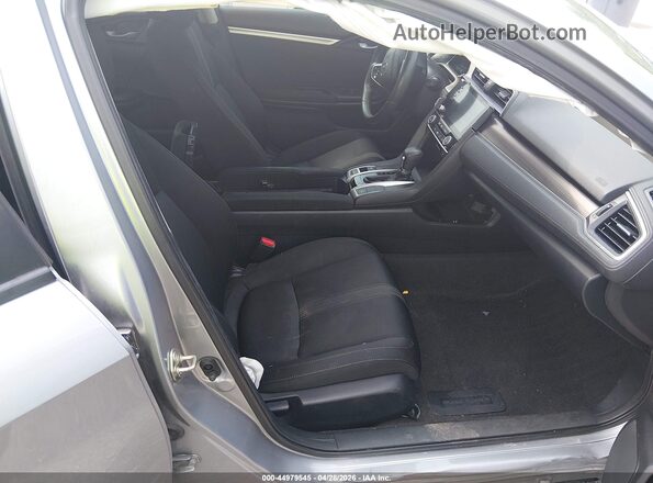 19XFC1F34LE001690 2020 HONDA CIVIC Silver 