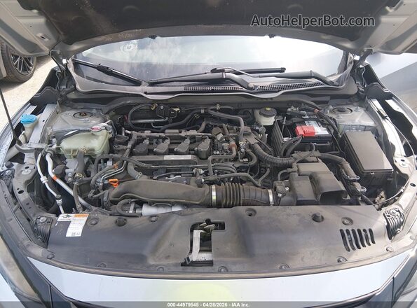 19XFC1F34LE001690 2020 HONDA CIVIC Silver 