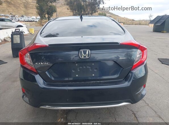 19XFC1F36LE221526 2020 HONDA CIVIC Blue 