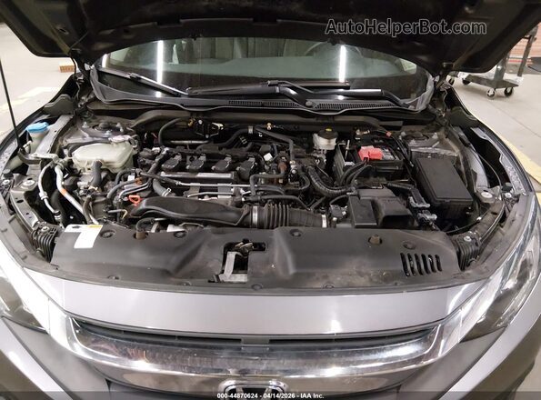 19XFC1F73GE200058 2016 HONDA CIVIC Серый Вид сзади