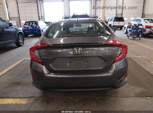 19XFC1F73GE200058 2016 HONDA CIVIC Серый 