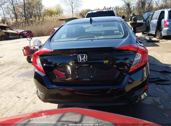 19XFC1F74HE207344 2017 HONDA CIVIC Black 