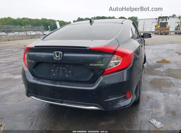 19XFC1F77LE015425 2020 HONDA CIVIC Blue 