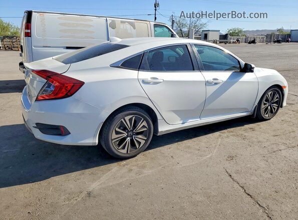 19XFC1F79GE024584 2016 HONDA CIVIC White Rear right