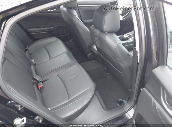 19XFC1F79LE001350 2020 HONDA CIVIC Черный Вид наклейки с VIN-кодом