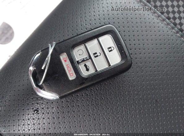 19XFC1F79LE001350 2020 HONDA CIVIC Черный Вид панели приборов