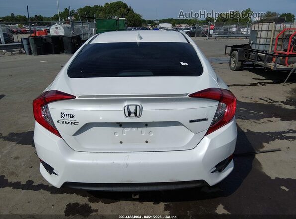 19XFC1F97GE042499 2016 HONDA CIVIC White 