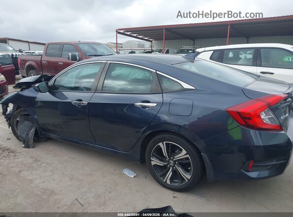 19XFC1F98HE024448 2017 HONDA CIVIC Dark Blue 
