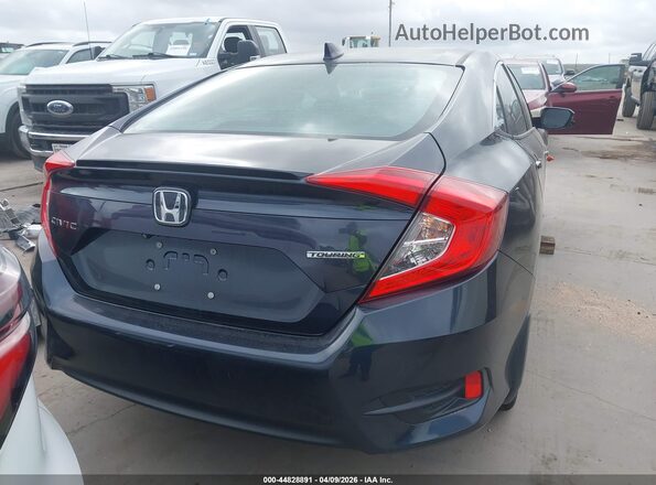 19XFC1F98HE024448 2017 HONDA CIVIC Dark Blue 