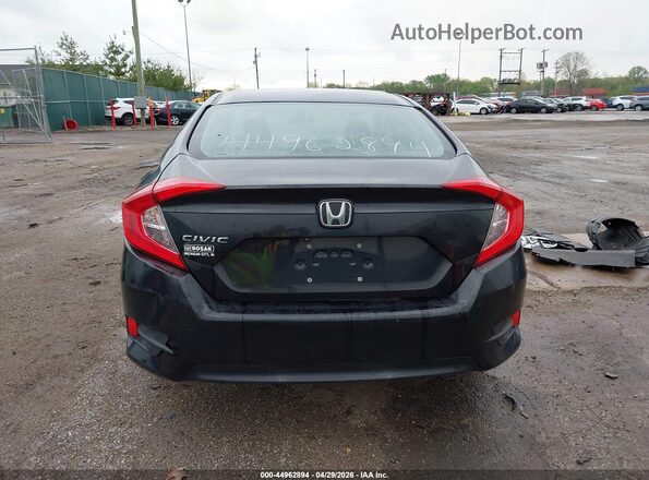 19XFC2F52GE014239 2016 HONDA CIVIC Black 