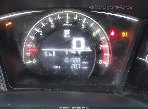 19XFC2F52GE014239 2016 HONDA CIVIC Black 