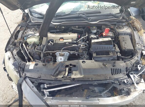19XFC2F52GE045555 2016 HONDA CIVIC Серый 