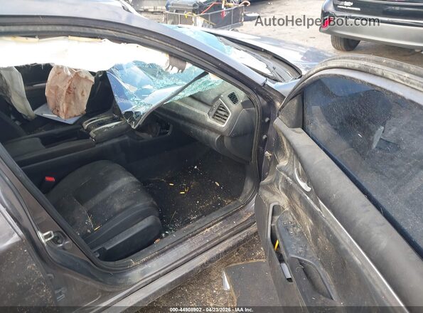 19XFC2F52GE045555 2016 HONDA CIVIC Серый 