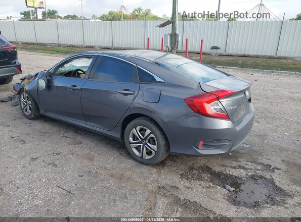 19XFC2F52GE045555 2016 HONDA CIVIC Серый 